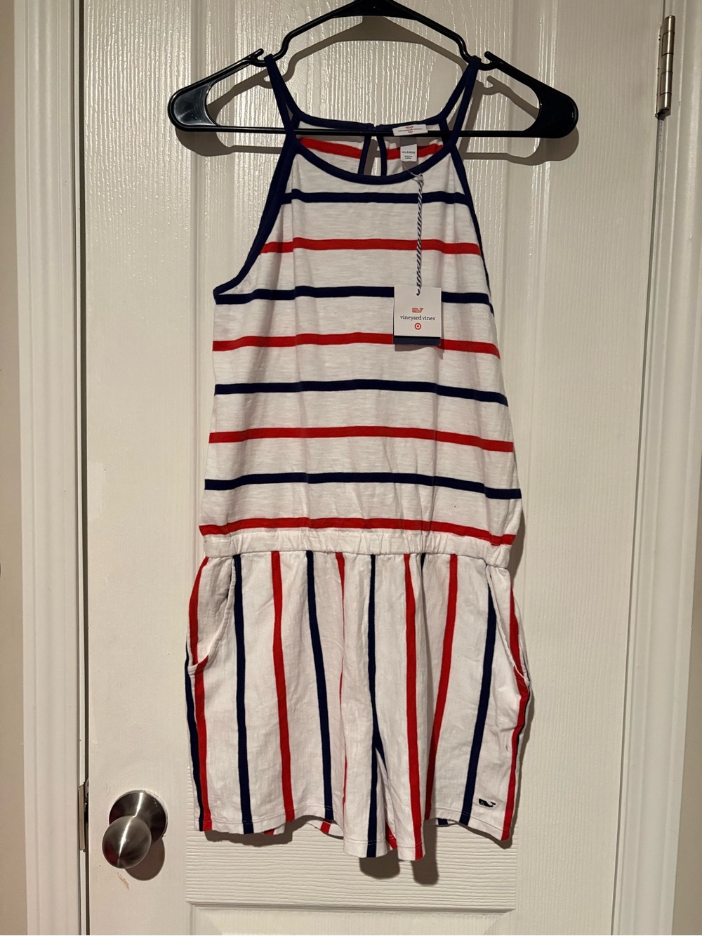 Vineyard Vines for Target Girls' Striped Romper